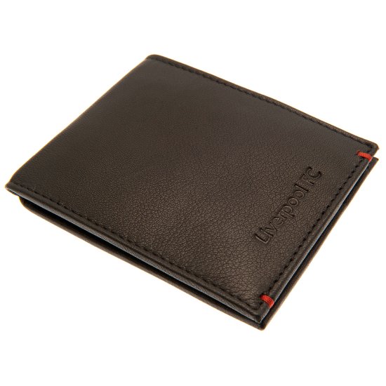 (image for) Liverpool FC Premium Leather Wallet