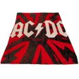 (image for) AC/DC Premium Fleece Blanket