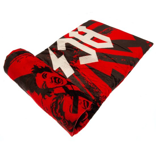 (image for) AC/DC Premium XL Fleece Blanket