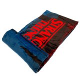 Stranger Things Upside Down Premium XL Fleece Blanket