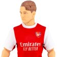 (image for) Arsenal FC Odegaard Action Figure