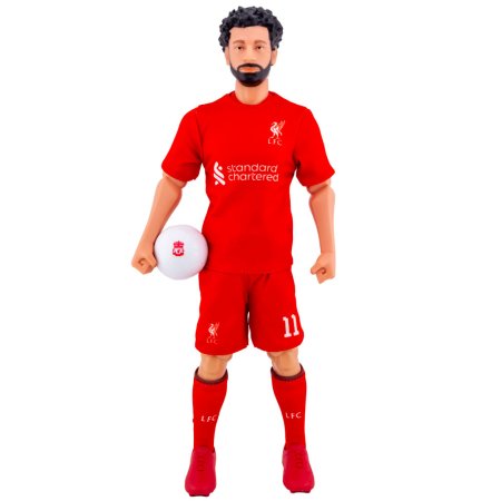 (image for) Liverpool FC Salah Action Figure