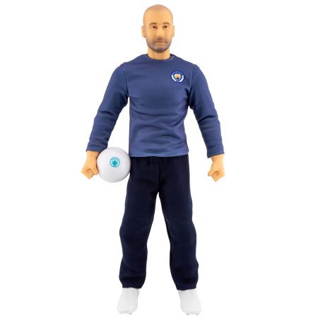 (image for) Manchester City FC Guardiola Action Figure