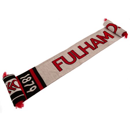 (image for) Fulham FC Nero Scarf