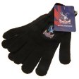 (image for) Crystal Palace FC Knitted Gloves Junior