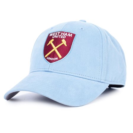 (image for) West Ham United FC MVP Sky Blue Cap