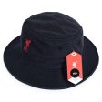 (image for) Liverpool FC Black Bucket Hat