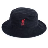 (image for) Liverpool FC Black Bucket Hat