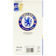 (image for) Chelsea FC Personalised Birthday Card