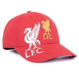 (image for) Liverpool FC Obsidian Red Cap