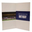 (image for) Everton FC Personalised Birthday Card