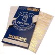 Everton FC Personalised Birthday Card