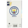(image for) Manchester City FC Personalised Birthday Card