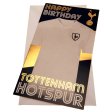 (image for) Tottenham Hotspur FC Retro Shirt Birthday Card