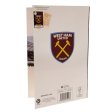 (image for) West Ham United FC Birthday Card With Stickers