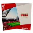 (image for) Liverpool FC Super Son Birthday Card