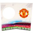 (image for) Manchester United FC Glory Glory Birthday Card
