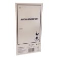 (image for) Tottenham Hotspur FC Crest Birthday Card