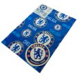 (image for) Chelsea FC Text Gift Wrap