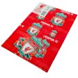 (image for) Liverpool FC Text Gift Wrap