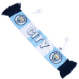 (image for) Manchester City FC Mini Car Scarf