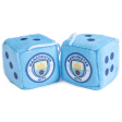 (image for) Manchester City FC Hanging Dice