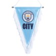 (image for) Manchester City FC Triangular Mini Pennant