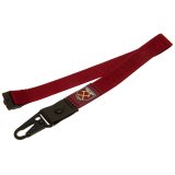 (image for) West Ham United FC Deluxe Lanyard