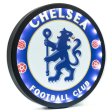 (image for) Chelsea FC Metal LED Logo Sign