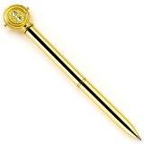 (image for) Harry Potter Topper Pen Time Turner