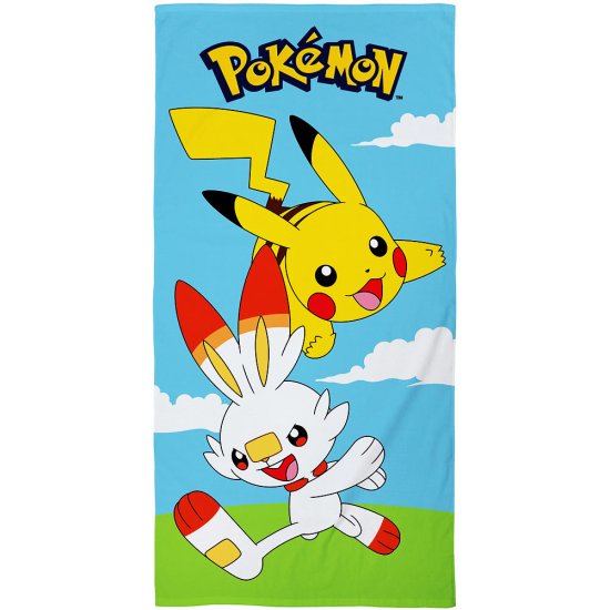 (image for) Pokemon Towel