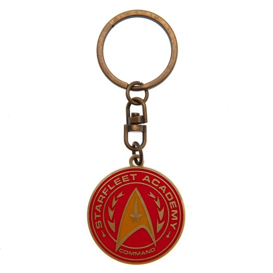 (image for) Star Trek Metal Keyring