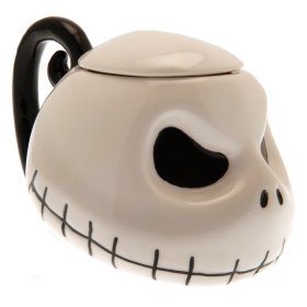 (image for) The Nightmare Before Christmas 3D Mug