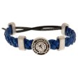 (image for) Rangers FC PU Slider Bracelet