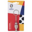 (image for) UEFA Euro 2024 3D Trophy Keyring