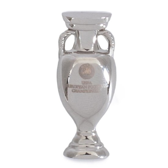 (image for) UEFA Euro 2024 3D Trophy Badge