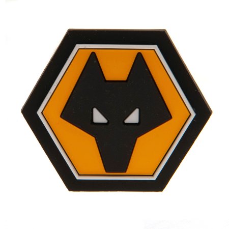 (image for) Wolverhampton Wanderers FC 3D Fridge Magnet