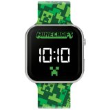 (image for) Minecraft Junior LED Watch