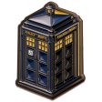 (image for) Doctor Who Badge Tardis