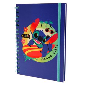 (image for) Lilo & Stitch Notebook