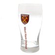 (image for) West Ham United FC Tulip Pint Glass