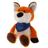 (image for) Everton FC Plush Fox