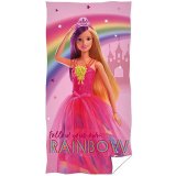 (image for) Barbie Towel