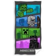 (image for) Minecraft Towel Split