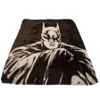 (image for) Batman Premium Fleece Blanket