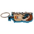(image for) One Piece: Live Action PVC Keyring Going Merry