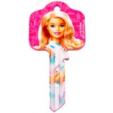 (image for) Barbie Door Key