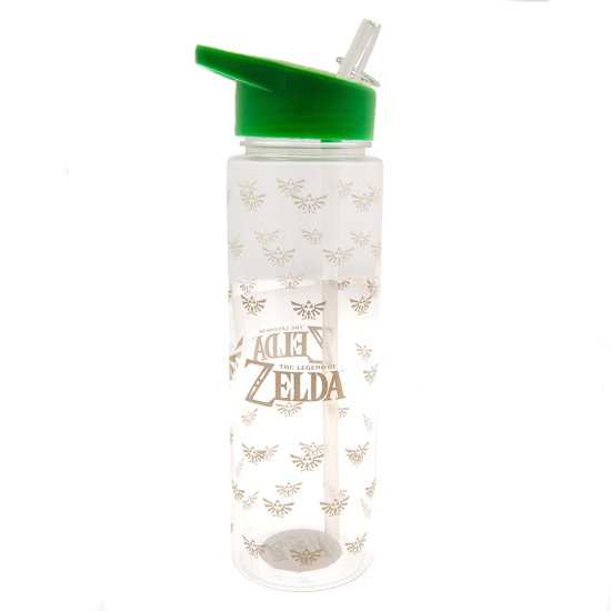 (image for) The Legend Of Zelda Plastic Drinks Bottle - Click Image to Close