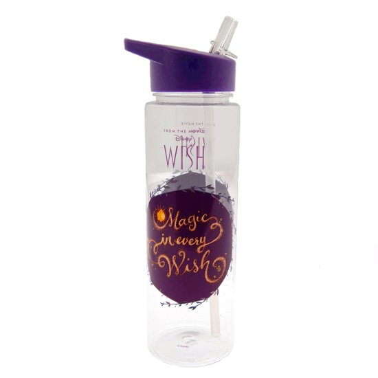 (image for) Wish Plastic Drinks Bottle - Click Image to Close