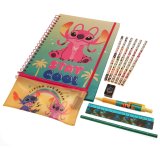 (image for) Lilo & Stitch Acid Pops Bumper Stationery Set